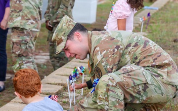 Fort Polk celebrates MOMC