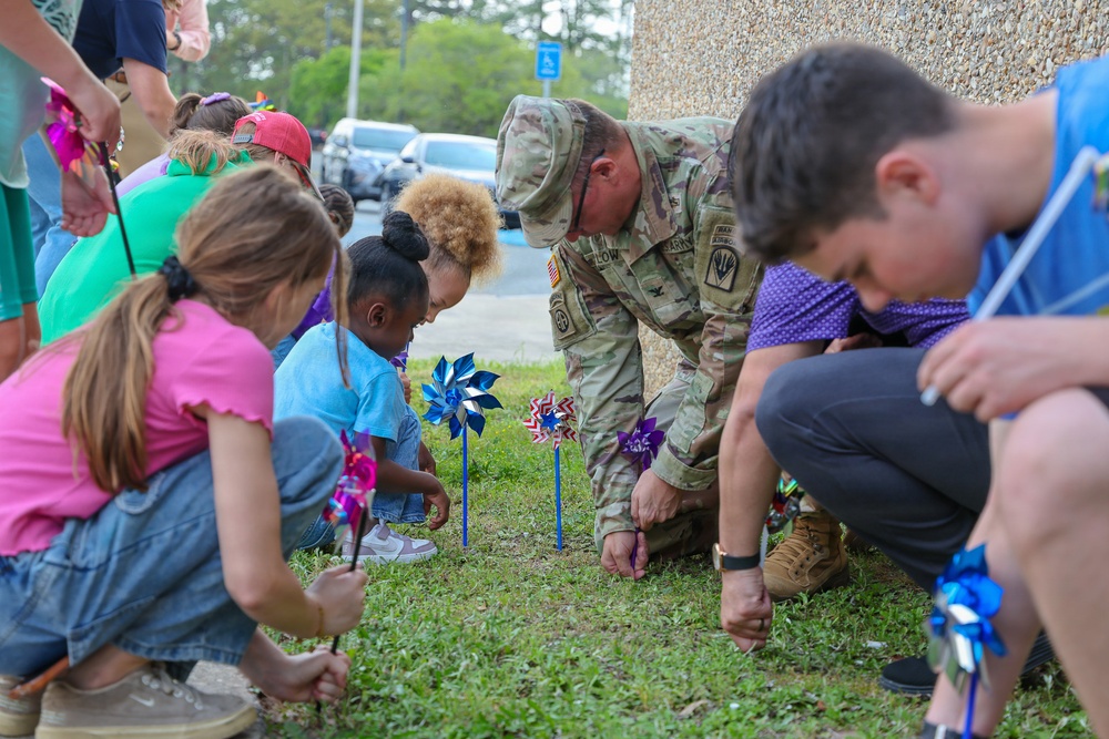 Fort Polk celebrates MOMC