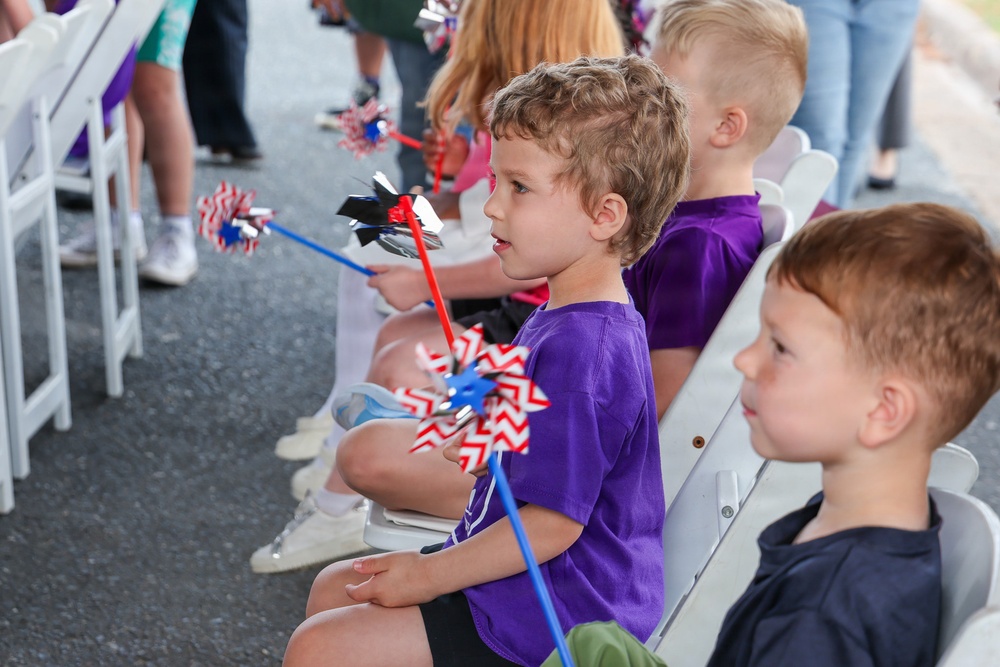 Fort Polk celebrates MOMC