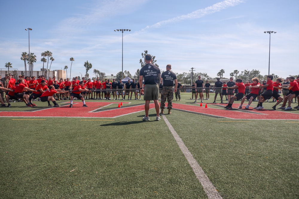 RS San Diego: 2026 Annual Pool Function