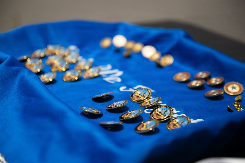 Goodfellow AFB Hosts a Vietnam Veterans Ceremony