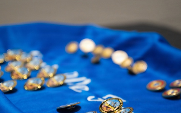 Goodfellow AFB Hosts a Vietnam Veterans Ceremony