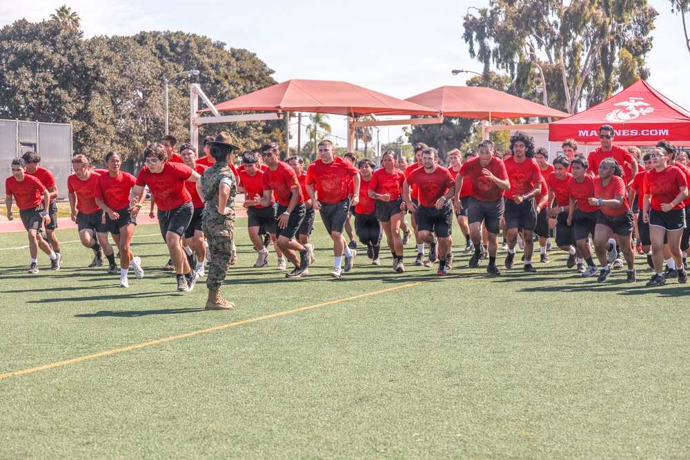 RS San Diego: 2026 Annual Pool Function