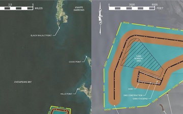 Notice: Avoid James Island Construction Zone in Dorchester County
