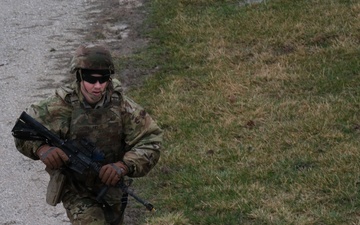 Springfield-Based Military Police Co. Prepares for Deployment to Alaska