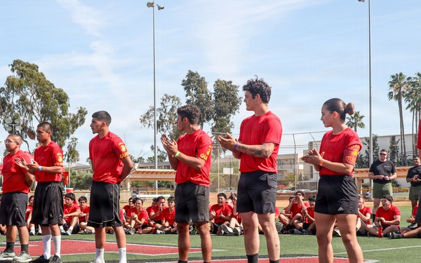 RS San Diego: 2026 Annual Pool Function