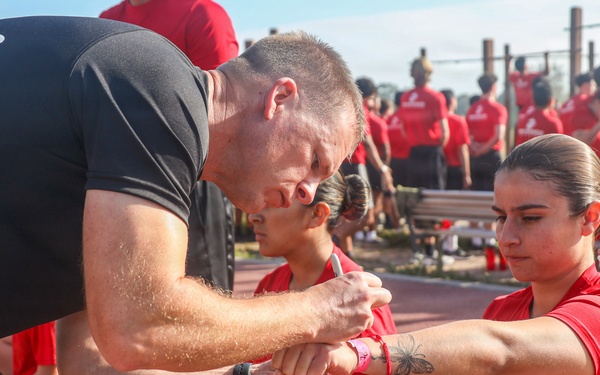 RS San Diego: 2026 Annual Pool Function