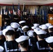 USS Wasp Change of Command Ceremony