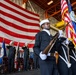 USS Wasp Change of Command Ceremony
