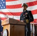 USS Wasp Change of Command Ceremony