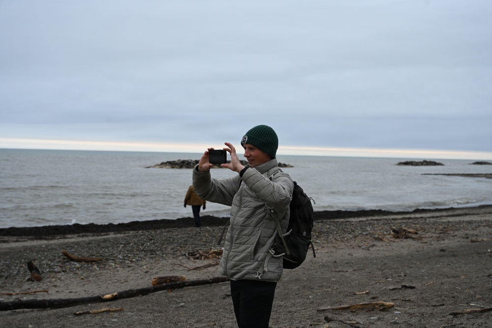 Presque Isle Beach Spring Inspection 2026