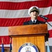 USS Wasp Change of Command Ceremony