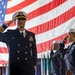 USS Wasp Change of Command Ceremony