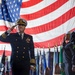 USS Wasp Change of Command Ceremony