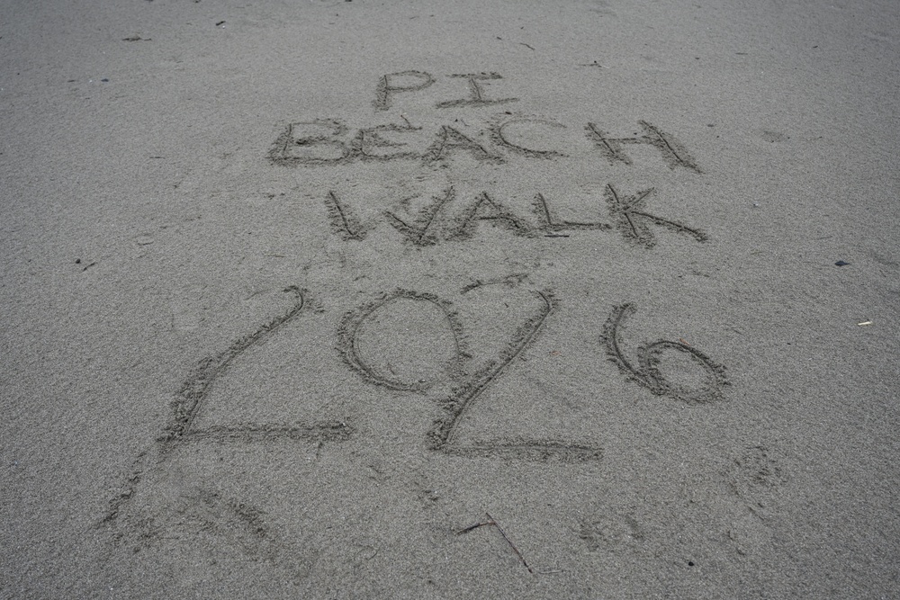 Presque Isle Beach Spring Inspection 2026