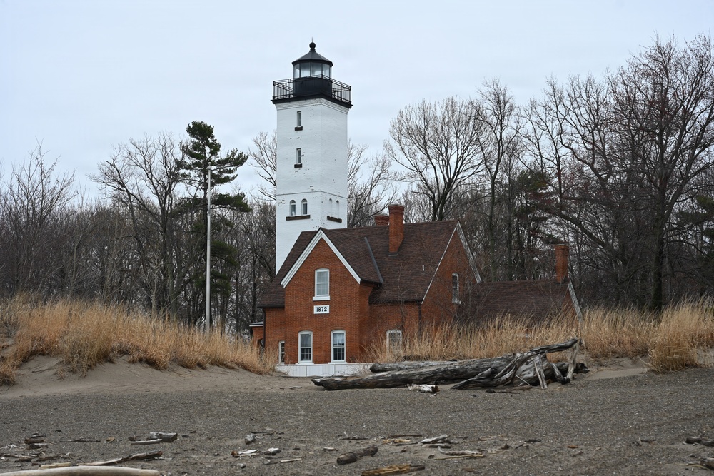 Presque Isle Beach Spring Inspection 2026