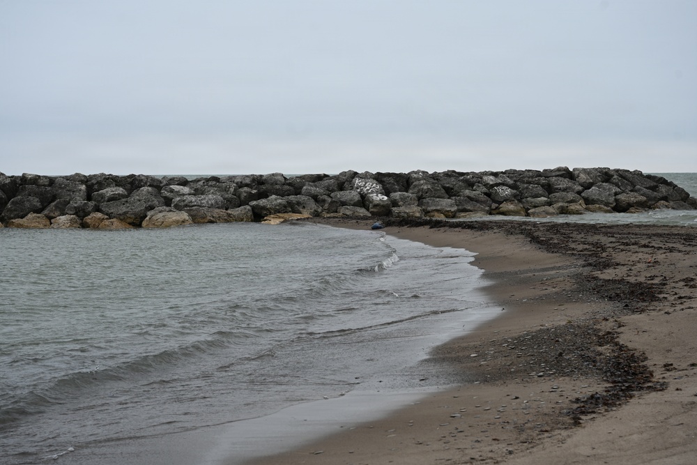 Presque Isle Beach Spring Inspection 2026