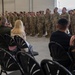 1st Armored Brigade Combat Team Redeployment Ceremony