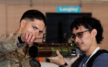 All Star Leadership Day at Sheppard Air Force Base