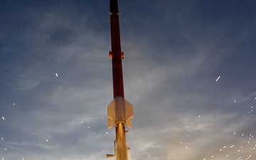 Anduril Wins Naval Postgraduate School Tactical Missile Innovation Prize Challenge
