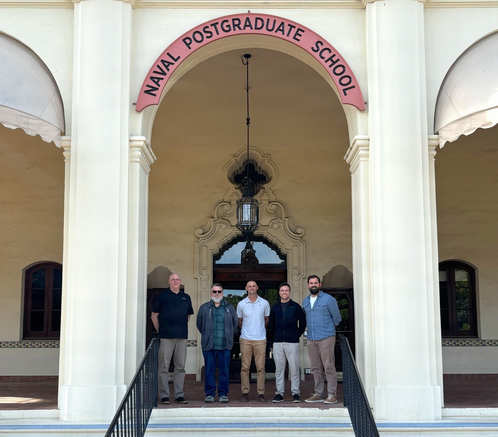 Anduril Wins Naval Postgraduate School Tactical Missile Innovation Prize Challenge