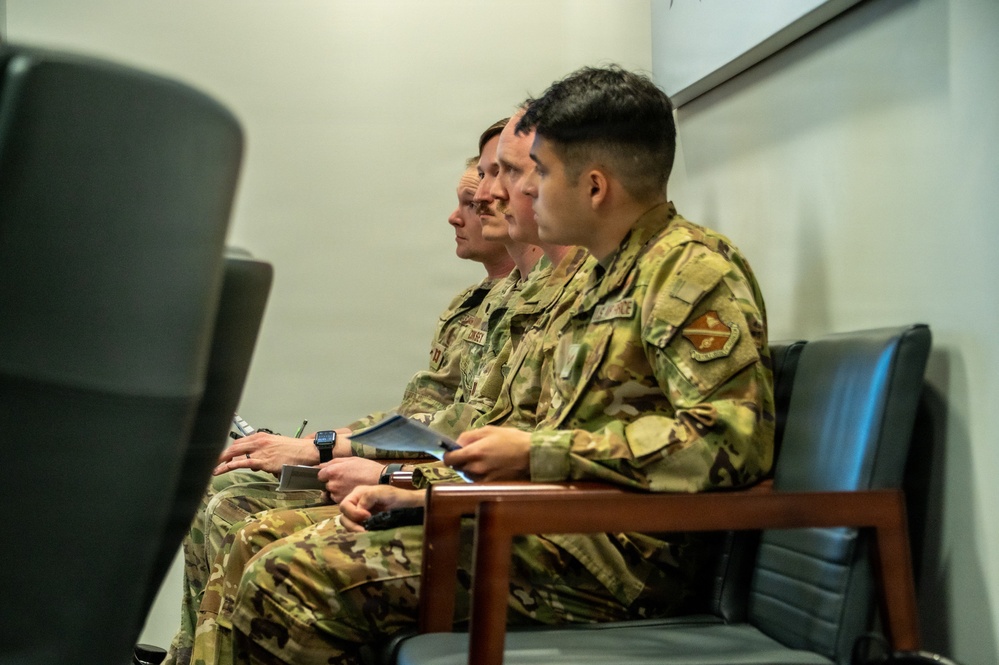 CSAF co-pilots local mission with 1st Helicopter Squadron at JBA