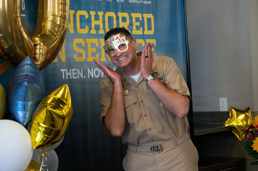 NEX Anchored in Service since 1946