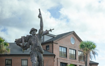 GySgt McPherson Promotion