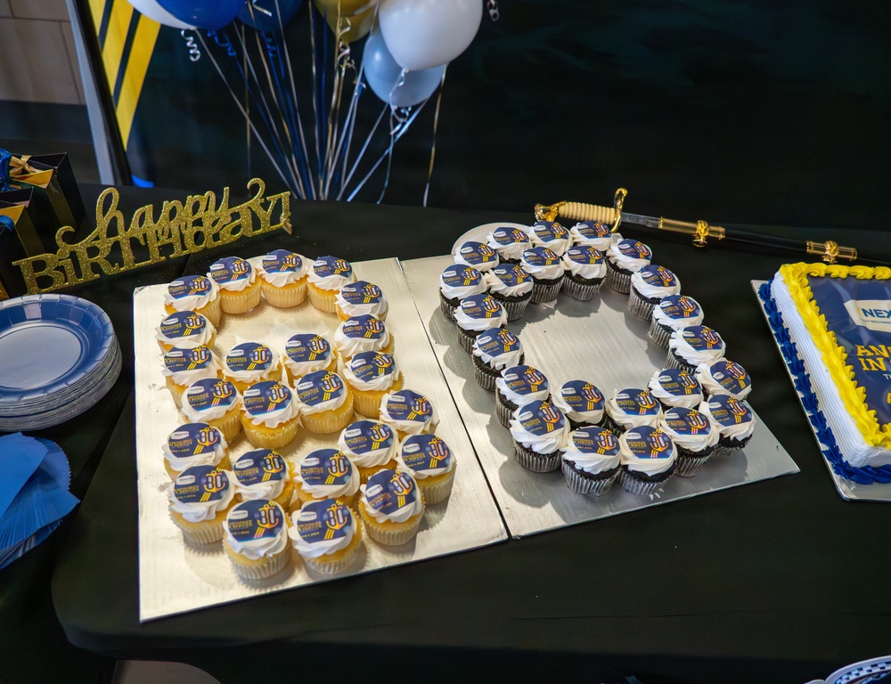 NEX Anchored in Service since 1946