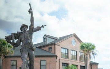 GySgt McPherson Promotion