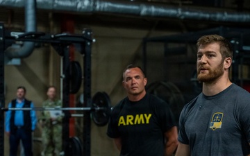 Indiana National Guard showcases H2F readiness during CNGB visit at Stout Field