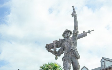 GySgt McPherson Promotion