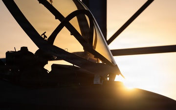 125th FW conducts F-35A operational training in the dark