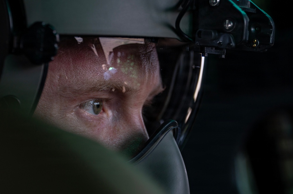 CSAF co-pilots local mission with 1st Helicopter Squadron at JBA