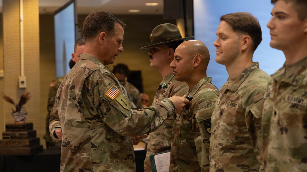 CCoE Best Warrior competition closing ceremony 2026