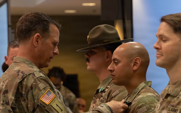 CCoE Best Warrior competition closing ceremony 2026