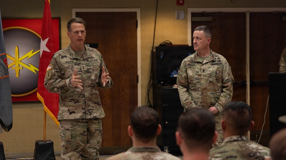 CCoE Best Warrior competition closing ceremony 2026