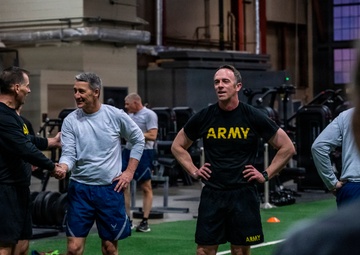 Indiana National Guard showcases H2F readiness during CNGB visit at Stout Field