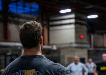 Indiana National Guard showcases H2F readiness during CNGB visit at Stout Field