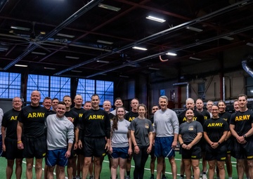 Indiana National Guard showcases H2F readiness during CNGB visit at Stout Field