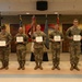 CCoE Best Warrior competition closing ceremony 2026