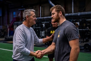 Legends Among Us - Strength for Tomorrow