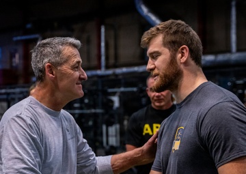 Indiana National Guard showcases H2F readiness during CNGB visit at Stout Field