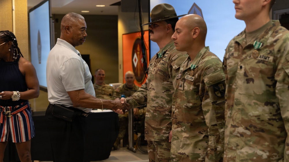 CCoE Best Warrior competition closing ceremony 2026