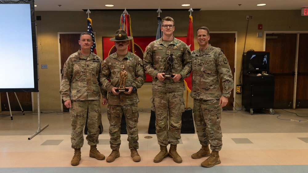 CCoE Best Warrior competition closing ceremony 2026