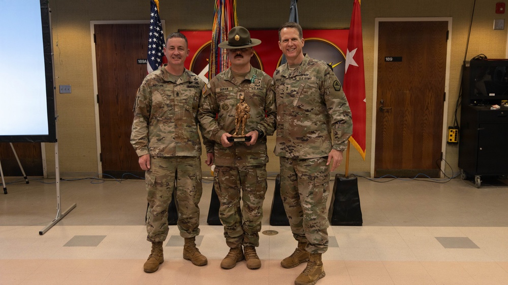 CCoE Best Warrior competition closing ceremony 2026