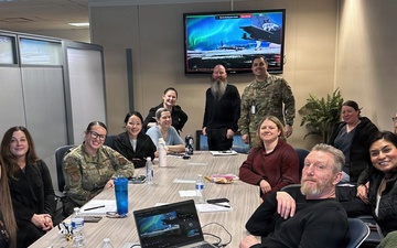 Alaska National Guard Human Resource Office modernizes to improve customer service