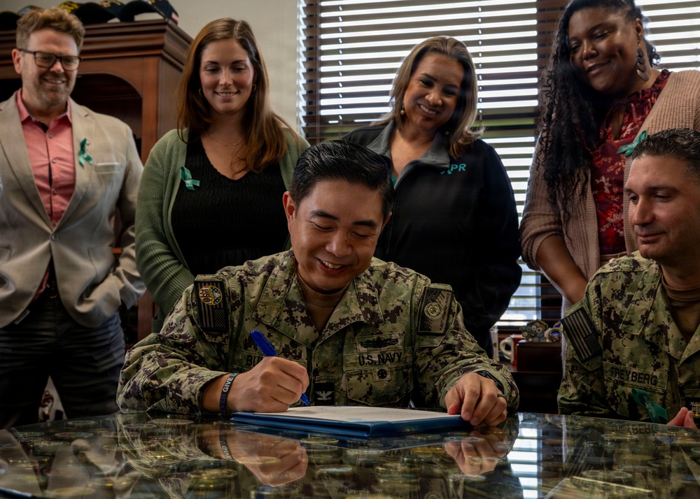 Strength Through Awareness and Prevention