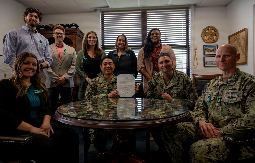 Strength Through Awareness and Prevention