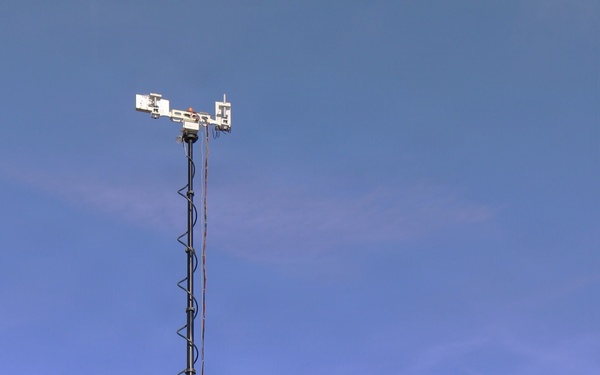 C5ISR Center experimentation with 5G technology